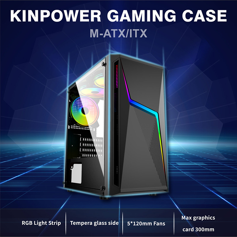 Beyond Aesthetics: The Role and Impact of PC Cases in Modern Computing Beyond Aesthetics: The Role and Impact of PC Cases in Modern Computing